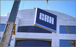 Perusahaan CRH plc Terbaik Ke 3 Di Dunia1