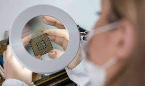 Elektronik dan Perangkat Canggih dengan Material Nano